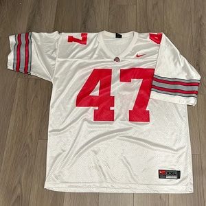 Ohio State Nike Replica XXL Jersey #47